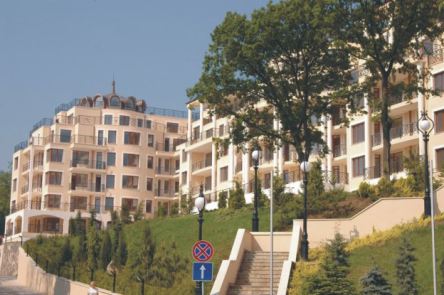 Bulgaria/Black Sea: Apartment for sale